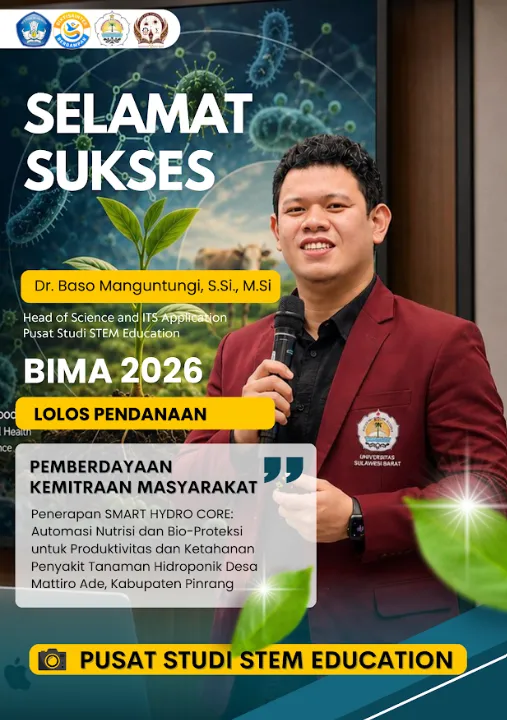 Penerapan SMART HYDRO CORE: Automasi Nutrisi dan Bio-Proteksi untuk Produktivitas dan Ketahanan Penyakit Tanaman Hidroponik Desa Mattiro Ade, Kabupaten Pinrang