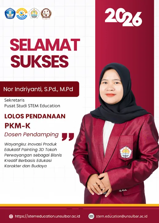 Wayangku: Inovasi Produk Edukatif Paiting 3D Tokoh Perwayangan sebagai Bisnis Kreatif Berbasis Edukasi Karakter dan Budaya