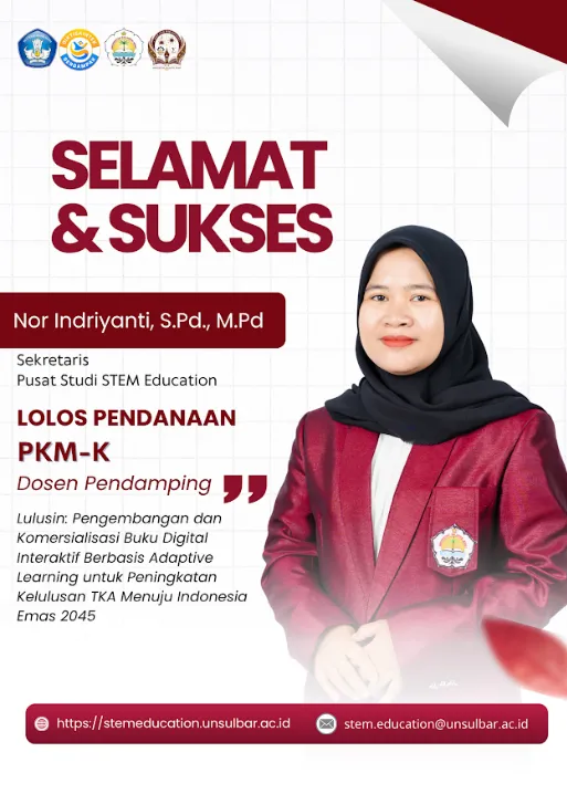 Lulusin: Pendampingan dan Komersialisasi Buku Digital Interaktif Berbasis Adaptive Learning untuk Peningkatan Kelulusan TKA Menuju Indonesia Emas 2045