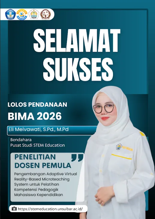 Pengembangan Adaptive Virtual Reality-Based Microteaching System untuk pelatihan Kompetensi pedagogik Mahasiswa Kependidikan