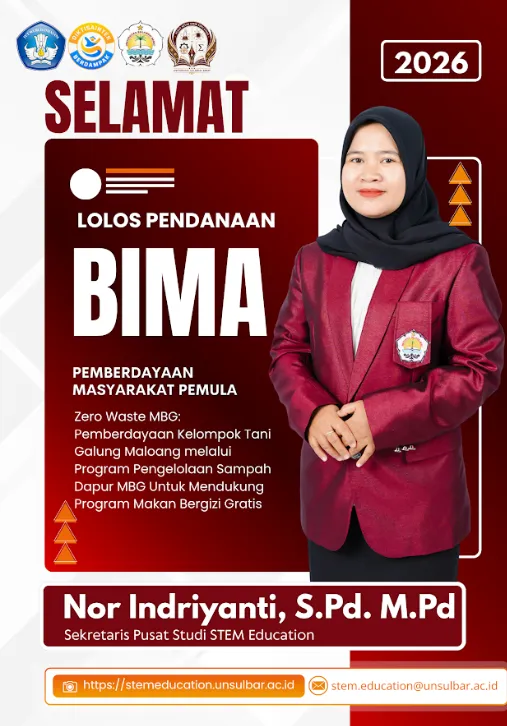 Zero Waste MBG: Pemberdayaan Kelompok Tani Galung Maloang melalui Program Pengelolaan Sampah Dapur MBG Untuk Mendukung Program Makan Bergizi Gratis