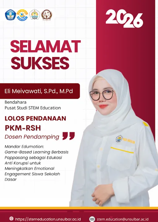 Mandar Edumation: Game-Based Learning Berbasis Pappasang Sebagai Edukasi Anti Korupsi untuk Meningkatkan Emotional Engagement Siswa Sekolah Dasar