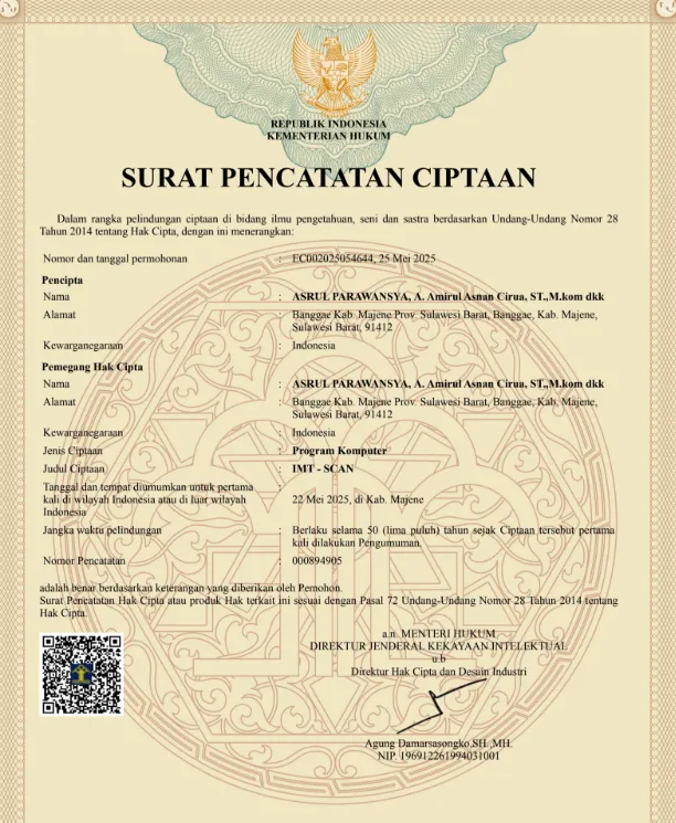 IMT - SCAN