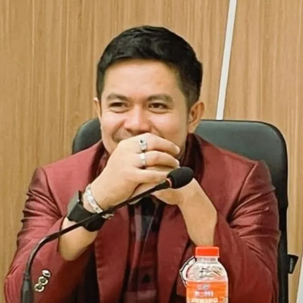 Foto Dr. Umar, M.Pd